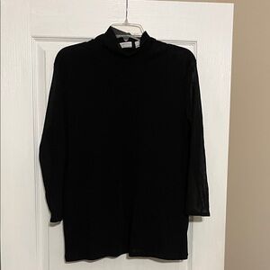 Sweet Pea by Stacy Frati Black Top
